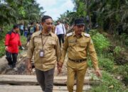 Wabup Waris Muin Tegaskan Komitemen Pemda dalam Percepatan Penanganan Banjir di PPU