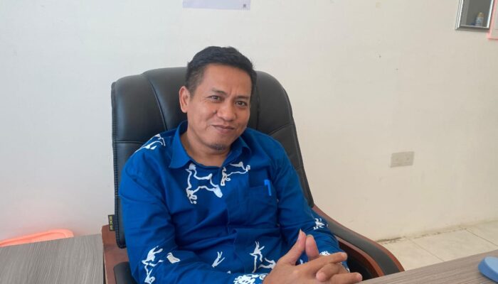 Dispusip PPU Siapkan Transformasi Menuju Perpustakaan Digital