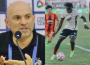 Pelatih PSM Bernardo Tavares Gebrak Meja Usai Seri dari Borneo FC: Harusnya 3 Kali Penalti 