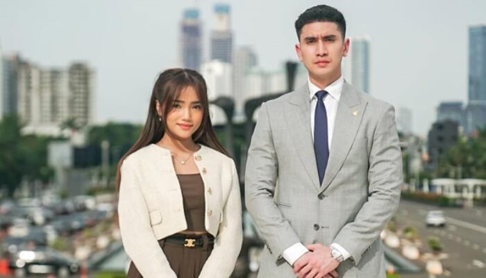 Benarkah Verrell Bramasta dan Fuji Berpacaran? Begini Penjelasan Venna Melinda