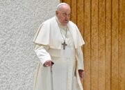 Permintaan Paus Fransiskus jika Meninggal Dunia, Ingin Upacara Pemakaman yang Sederhana di Lokasi Ini
