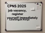 Cek Formasi CPNS 2025 via sscasn.bkn.go.id, Cek Jadwal Daftar dan Lowongan Sekolah Kedinasan 