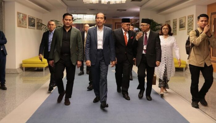 4 Utusan Prabowo Hadiri Pemakaman Paus Fransiskus di Vatikan, Termasuk Jokowi dan Natalius Pigai