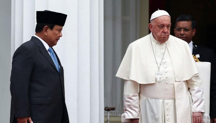 Presiden Prabowo Sampaikan Duka Cita atas Wafatnya Paus Fransiskus: Dunia Kehilangan Sosok Panutan