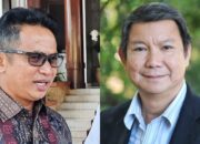 Hashim Djojohadikusumo Adik Presiden Prabowo Subianto Bersua dengan Walikota Rahmad Ma’sud di Balikpapan 