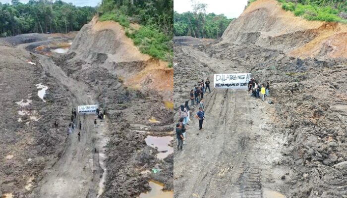 Belum Dilimpahkan ke Kejaksaan, Tersangka Kasus Perusakan Hutan Unmul Samarinda Tempuh Praperadilan