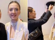 Luna Maya Menikah dengan Maxime Bouttier, Inilah Momen Lucu ‘Sertijab’ Presiden Jomblo kepada Raline Shah