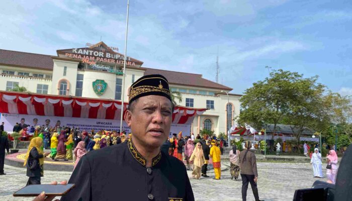 Hardiknas 2025: Disdikpora PPU Harap Pendidikan Merata dan Berkualitas