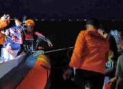 Kapal Feri Karam di Teluk Penajam: 2 Kru Masih Hilang, Pencarian Dilanjutkan Besok
