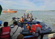 UPDATE Kapal Ferry KMP Muchlisa Tenggelam di Teluk Balikpapan, 2 ABK Diduga Hilang dan Puluhan Kendaraan Terdampak
