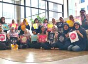 ‎#HealingdiIKN dan Komunitas Lokal Batik Sepaku Nusantara‎ Kolaborasi dalam Kegiatan “Mari Membatik di Nusantara”