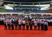 ASN Formasi 2024 Resmi Dilantik Bupati PPU, Mudyat Noor Tekankan Integritas dan Dedikasi