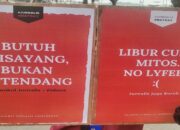 Sikap AJI Samarinda dalam Aksi May Day 2025 di Kalimantan Timur