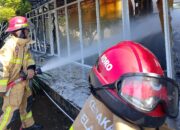 Mahakam Ulu Butuh Pompa Air Pemadam dalam Hadapi Kendala Jalan-jalan Sempit 