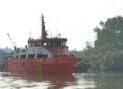 Korban Tenggelam Kapal Feri di Teluk Balikpapan, Ada pada Ruang Kelas Ekonomi Dalam Laut