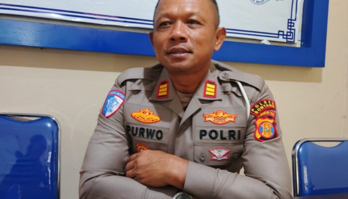 Polres Bontang dan Bapenda Gelar Razia Pajak dan Surat Kendaraan, 52 Pengendara Terjaring Tilang