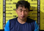 ‎Salah Serah ke Polisi Menyamar, Pengedar Sabu di Tanjung Laut Ditangkap Tanpa Perlawanan