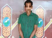 ‎Buron Kasus Penganiayaan Berat di NTT Ditangkap di Longkali Paser oleh Tim Gabungan Polres PPU dan Polsek Babulu