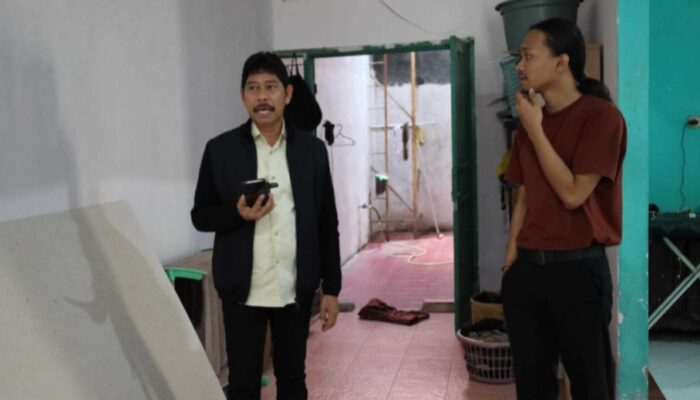 Wabup PPU Abdul Waris Tinjau Asrama Mahasiswa di Makassar, Pastikan Fasilitas Layak dan Nyaman