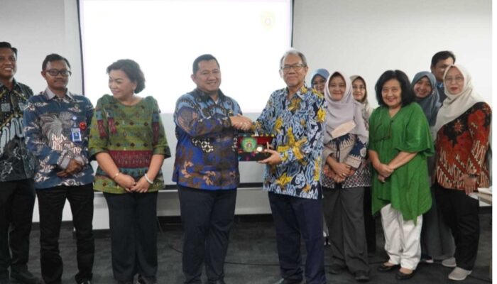 Pemkab PPU Jalin Kerja Sama Strategis dengan UI, Fokus Tingkatkan Kesehatan dan SDM Berkualitas