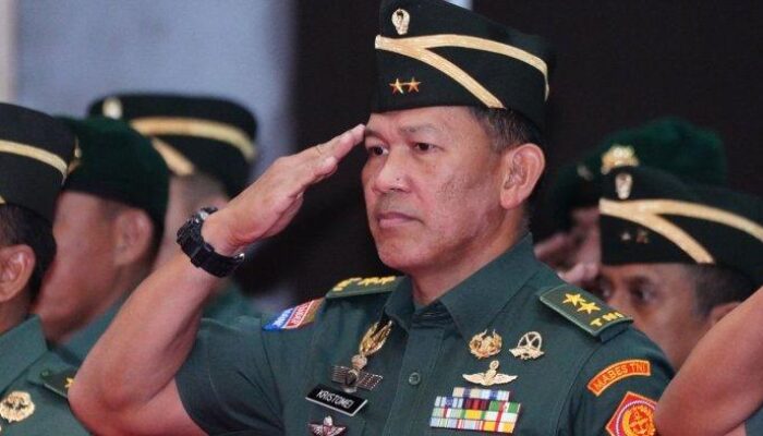 Daftar Puluhan Perwira Tinggi Naik Pangkat, Ada Kapuspen TNI hingga Wagub Lemhannas 