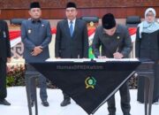 Kaltim Sabet Opini Wajar Tanpa Pengecualian Hasil Laporan Keuangan Pemprov Tahun 2024
