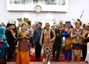 Pengurus Komite Seni Budaya Nusantara Kaltim Dilantik, Ciptakan Ruang Kolaborasi