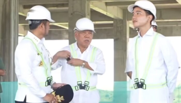 Gibran Tegaskan IKN Tak Mangkrak, Pembangunan Gedung DPR hingga MA Dikebut