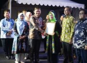 Gelaran TTG ke-XI Kaltim 2025 Resmi Dibuka di PPU, Dorong Inovasi Teknologi Menuju Indonesia Emas 2045