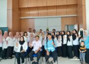 Magang Pustakawan Berakhir, Sekretaris Dispusip PPU Apresiasi Semangat dan Ketekunan Peserta Kegiatan