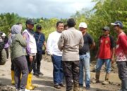 Jangkau Wilayah Terisolir di PPU, Mudyat Noor Janjikan Perbaikan Jalan