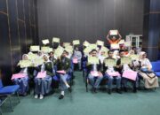 Dispusip PPU Naik Level, Puluhan Pelajar Adu Gagasan di Lomba Karya Ilmiah Misbaper