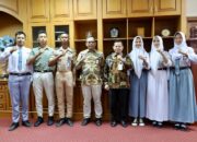6 Pelajar Terbaik PPU Dikirim Ikuti Seleksi Paskibraka Tingkat Provinsi dan Nasional 2025