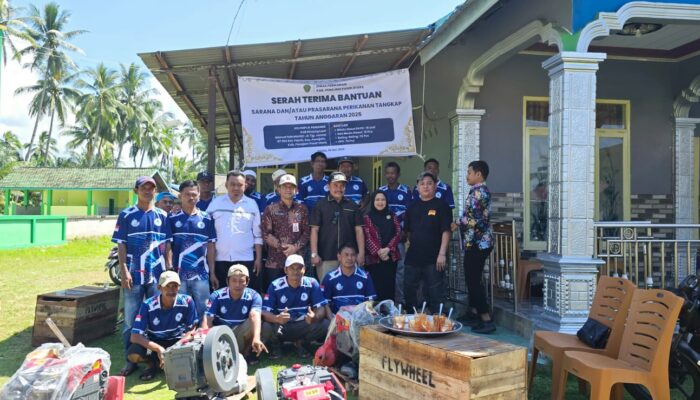 Pemkab PPU Berikan Sejumlah Bantuan kepada Nelayan Perikanan Tangkap