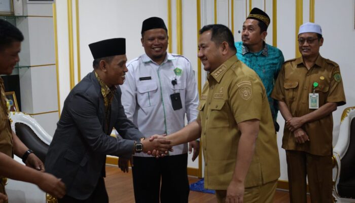 Sambut Baik Rencana Rakorda MUI Kaltim di PPU‎, Ini Harapan Bupati Mudyat Noor