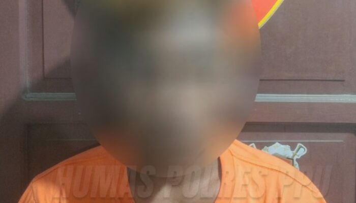 Terekam CCTV, Pemuda di Babulu Dibekuk Polisi Usai Curi Uang di Rumah Makan