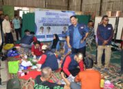 ‎Bupati PPU Mudyat Noor Dukung Khitanan Massal, 50 Anak Ikuti Aksi Sosial di Kelurahan Sotek