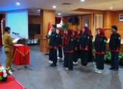 Kukuhkan FKMK PPU Periode 2025-2026, Sekda Tohar Ajak Organisasi Berkembang dan Berperan Aktif Memajukan Daerah