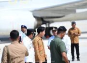 Sambut Hangat Kunjungan Wapres Gibran, Bupati PPU: Selamat Datang di IKN Nusantara!