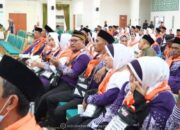 130 Jamaah Haji Asal PPU Diberangkatkan, Diminta Jaga Kesehatan dan Fokus Ibadah