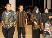 Bupati PPU Hadiri Welcome Dinner Munas Apkasi ke-6 di Minahasa Utara, Bahas Sinergi Daerah