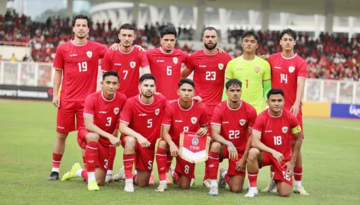 UPDATE Jam Tayang dan Jadwal Timnas Indonesia vs China Kualifikasi Piala Dunia 2026, Live Gratis RCTI