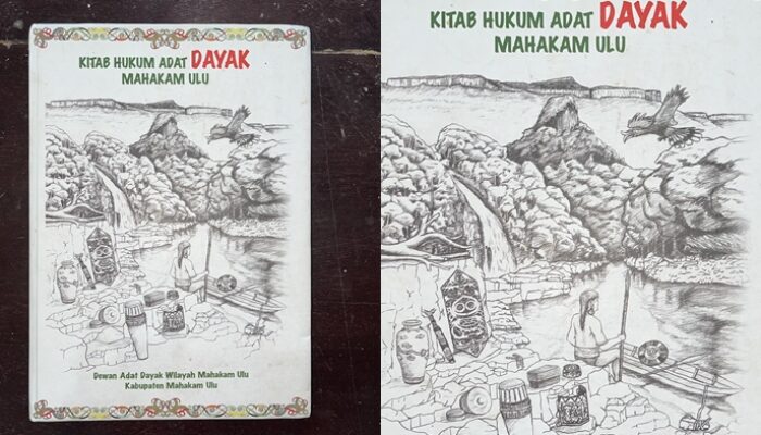 Mahakam Ulu Menyusun Kitab Hukum Adat, Ada Larangan tak Potong Gunung