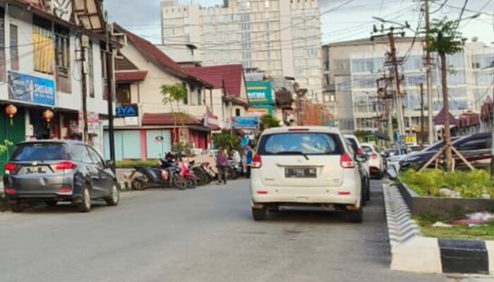 Cara Atasi Kemacetan di Citra Niaga Samarinda, Tawarkan Lokasi Parkir Baru