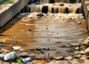 Drainase di Samarinda Utara Disorot Walikota Andi Harun, Kotor dan Ada Parkir Truk