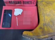 Kegunaan Tim Rahasia dalam Memberantas Narkoba di Paser Kaltim