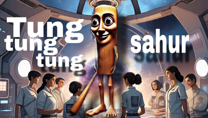Apa Itu Tung Tung Sahur, Viral di TikTok hingga Dilirik Dee Company untuk jadi Film 