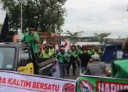 Aturan Buat Aplikator Kendaraan Online di Kaltim, Andai Melanggar Dilarang Eksis 