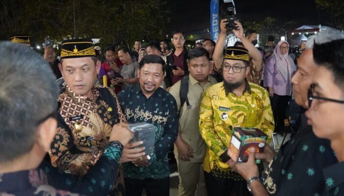 4 Desa dari Paser Ikut Pameran Teknologi Tepat Guna Kaltim hingga 3 Mei di PPU