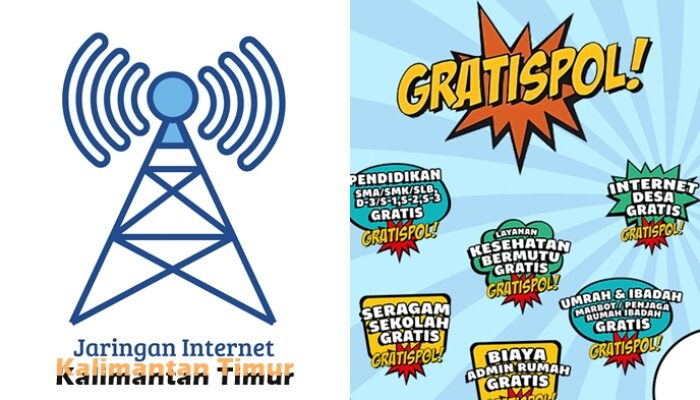 Mimpi Kaltim Bangun Jalan Tol Digital, Gubernur Rudy Mas’ud Gratiskan Internet hingga Desa